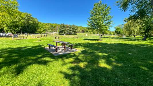 Goffle Brook Park Lafayette Picnic Area in Hawthorne 1