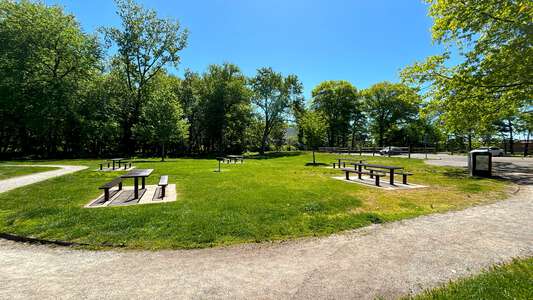 Goffle Brook Park Lafayette Picnic Area in Hawthorne 2