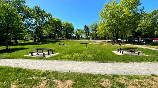 Goffle Brook Park Lafayette Picnic Area in Hawthorne 3