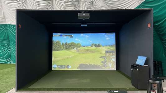 Peoria Dome Facility Golf Simulators in Peoria 2