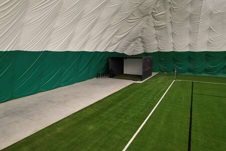 Peoria Dome Facility Golf Simulators in Peoria 3