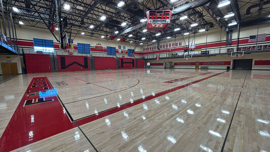 Wichita Heights High School Gym - Main in Wichita 1