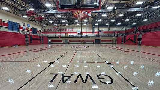 Wichita Heights High School Gym - Main in Wichita 3