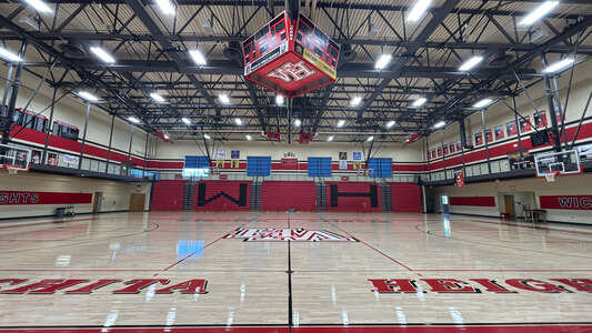 Wichita Heights High School Gym - Main in Wichita 4