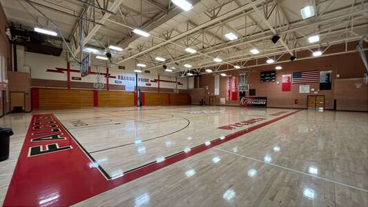 Wichita Heights High School Gym - Auxiliary in Wichita 5