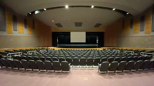 Wichita Heights High School Auditorium in Wichita