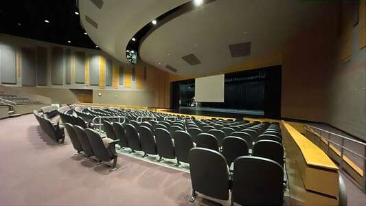 Wichita Heights High School Auditorium in Wichita
