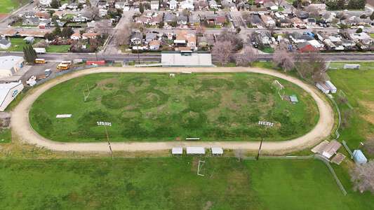 John Knight Middle School Field- Football/Soccer and Track in Dixon 3