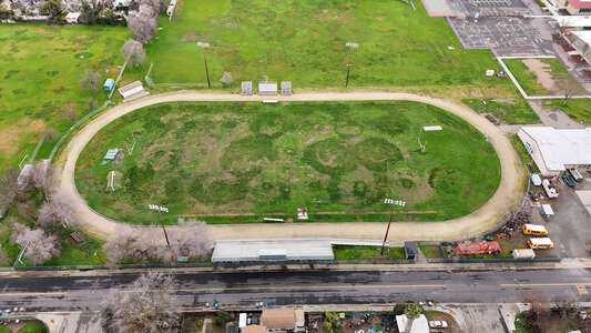 John Knight Middle School Field- Football/Soccer and Track in Dixon 2