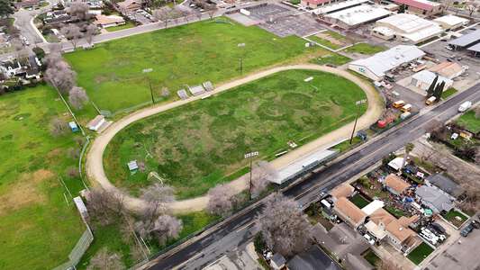 John Knight Middle School Field- Football/Soccer and Track in Dixon 1