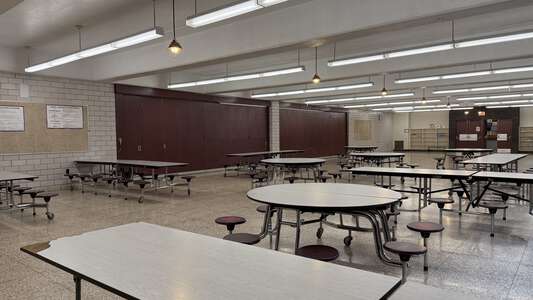 Amherst-Pelham Regional Middle School Cafeteria 2 in Amherst