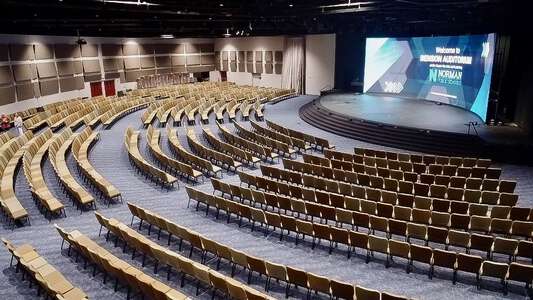 NPS Center for Arts and Learning (CAL) Theatres in Norman