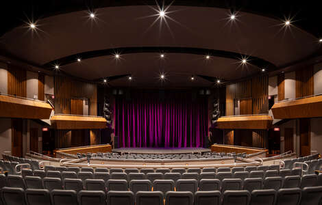 Booker High School Theaters in Sarasota 2