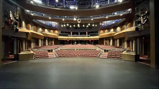 Booker High School Theaters in Sarasota 3