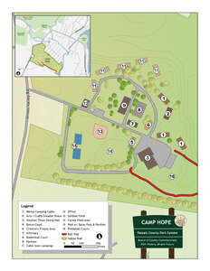 Camp Hope Pool & Spray Park in West Milford