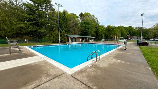 Camp Hope Pool & Spray Park in West Milford 1