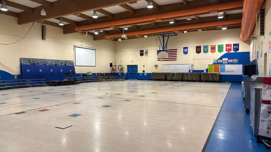 Beech Elementary School Gym in Wichita 3