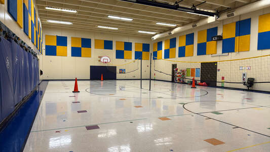 Benton Elementary School Gym in Wichita 1