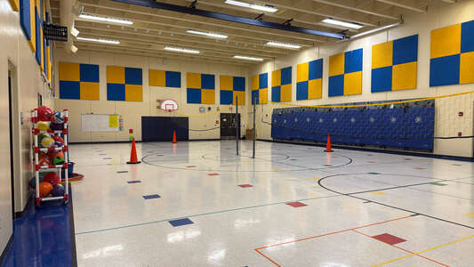 Benton Elementary School Gym in Wichita 2