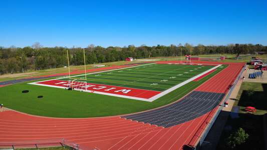 Wichita North High School Stadium in Wichita 3