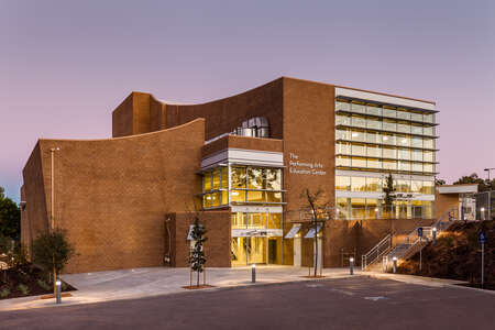 Agoura High School Performing Arts Center in Agoura 1