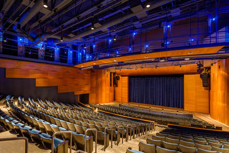Agoura High School Performing Arts Center in Agoura 2