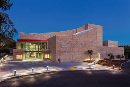 Calabasas High School Performing Arts Center in Calabasas 4