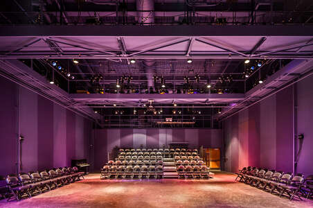 Calabasas High School Performing Arts Center in Calabasas 2