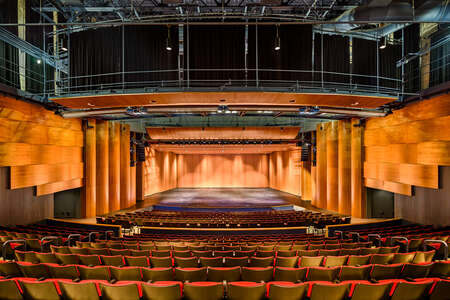 Calabasas High School Performing Arts Center in Calabasas 3