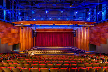 Calabasas High School Performing Arts Center in Calabasas 5