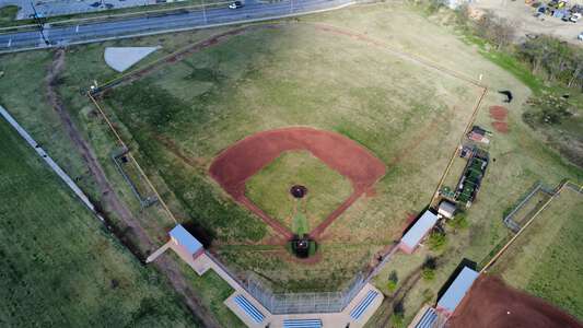 Wichita West High School Baseball Field in Wichita 1