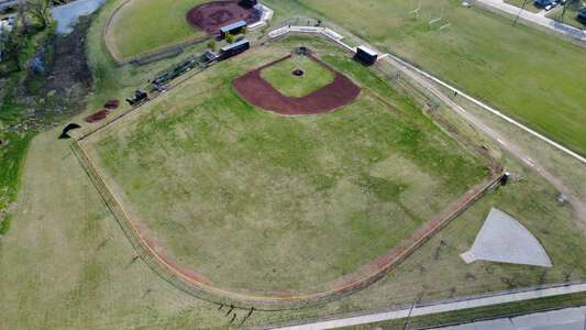 Wichita West High School Baseball Field in Wichita 2