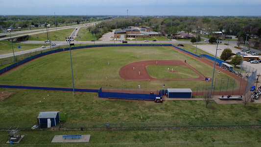 Wichita South High School Baseball Stadium in Wichita 3