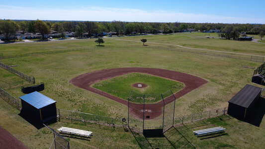 Wichita Northwest High School Baseball Field in Wichita 2