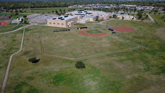 Wichita Northwest High School Baseball Field in Wichita 1