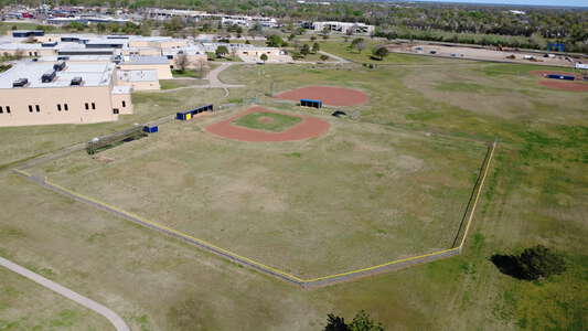 Wichita Northwest High School Baseball Field in Wichita 3