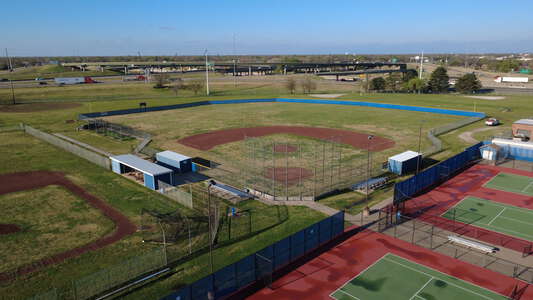 Wichita East High School Baseball Field 1 in Wichita 2
