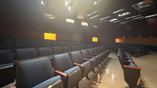 L.B. Landry High School Auditorium in New Orleans