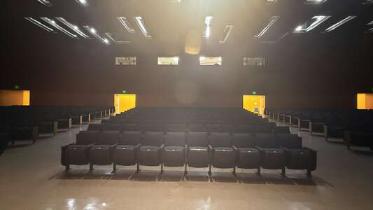 L.B. Landry High School Auditorium in New Orleans