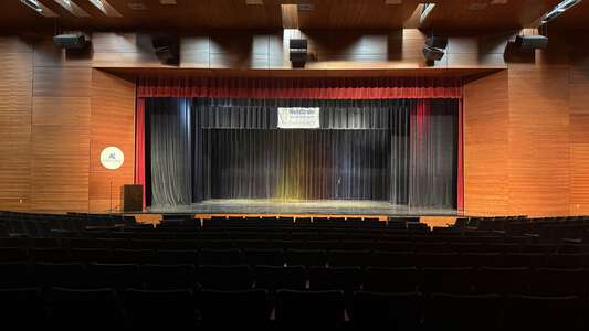 L.B. Landry High School Auditorium in New Orleans