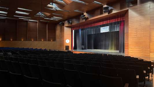 L.B. Landry High School Auditorium in New Orleans