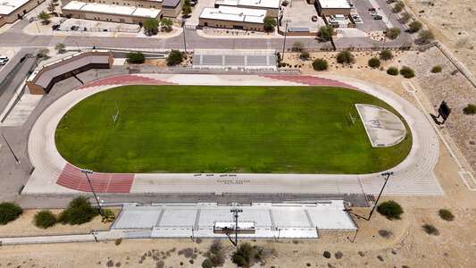 Rancho Mirage High School Football Stadium (Turf) in Rancho Mirage 3