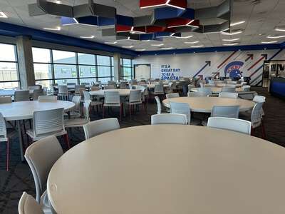 Bixby High School Community Room in Bixby 2