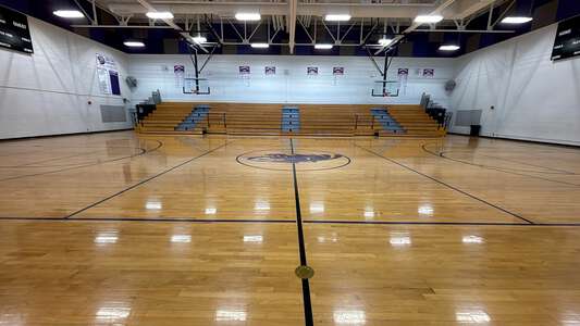 Brooks Center for STEM and Arts Magnet Middle School Gym - Auxiliary in Wichita 3