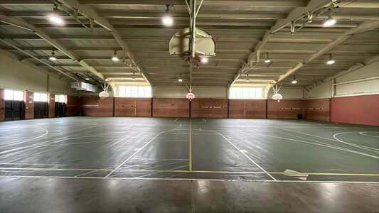 Truesdell Middle School Gym - Auxiliary in Wichita 3