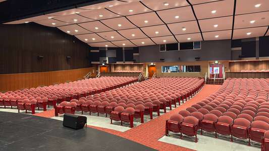 Palm Springs High School Theaters in Palm Springs 2