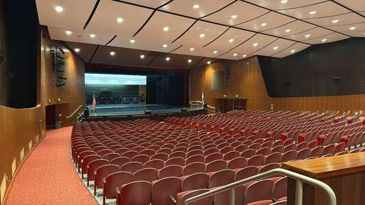 Palm Springs High School Theaters in Palm Springs 1