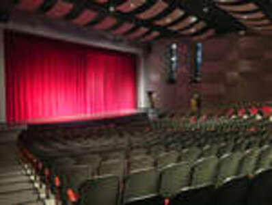 Saratoga High School McAfee Center in Saratoga 1