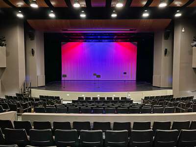 San Marcos High School Theater in San Marcos 1