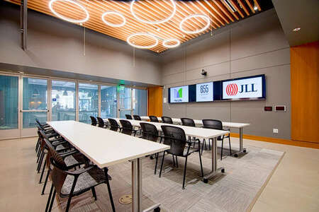 NEWS Unified School District (DEMO) (TESTING PURPOSES ONLY) Conference Room in Hastings 3